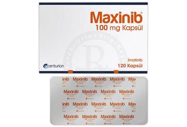 MAXINIB 100 MG 120 капсулы