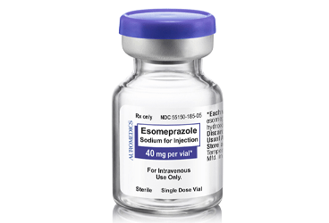 ESEMEPROL 40 MG внутривенная инфузия / ENJEKSIYON ICIN лиофилизированный порошок ICEREN 1 флакон