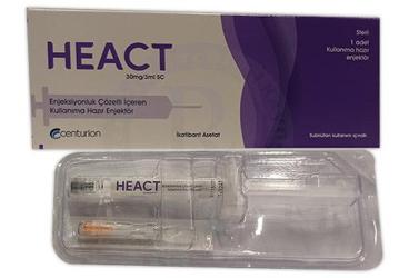 HEACT 30 MG/3 ML SC раствор для инъекций ICEREN готовый к применению шприц-ручка
