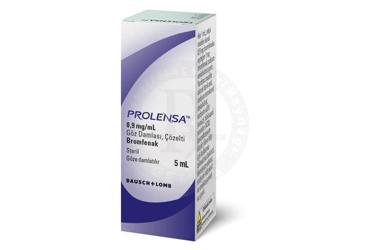 PROLENSA 0,9 MG/ML глазные капли, COZELTI (5 ML)