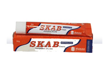 ANTI SKAB крем % 5 30 GR крем