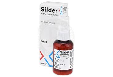 SILDER %1 50 ML спрей