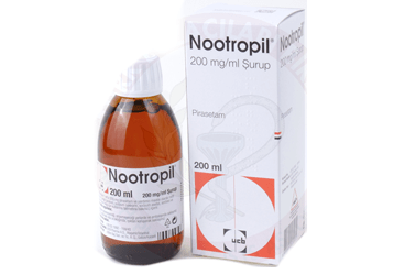 NOOTROPIL 200 ML сироп