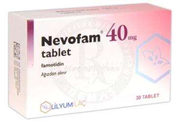 NEVOFAM 40 MG 30 таблетки