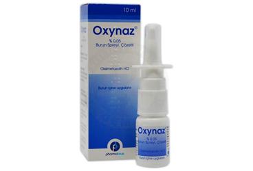 OXYNAZ %0,05 назальный спрей, COZELTI (10 ML)