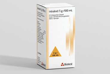 INTRATECT 5 G/100 ML IV раствор для инфузий (1 флакон)