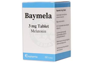 BAYMELA 3 MG таблетки (60 таблетки)