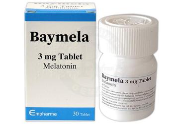BAYMELA 3 MG таблетки (30 таблетки)