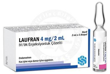 LAUFRAN 4 MG/2 ML IV/IM раствор для инъекций (1 ампулы)