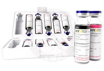 HYMNOX 100 MCG/ML раствор для инъекций ICIN порошок VE COZUCU (DEVAM) APIS