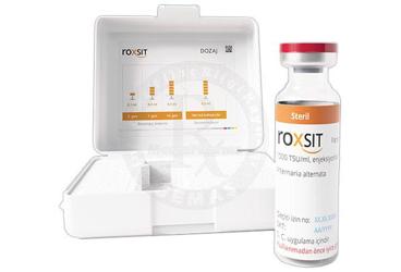 ROXSIT 1000 TSU/ML ENJEKSIYONLUK суспензия (ALTERNARIA)