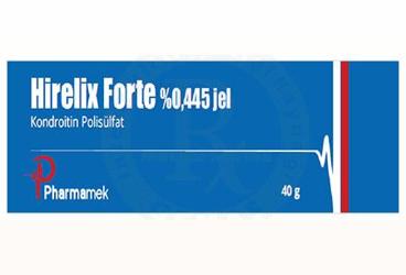 HIRELIX Forte %0,445 гель (40 G)