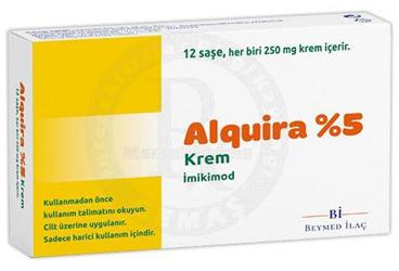 ALQUIRA %5 крем