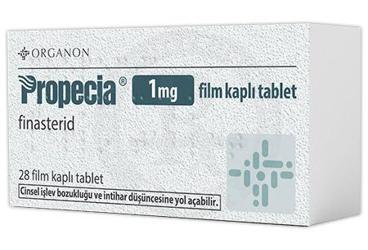 PROPECIA 1 MG таблетки покрытые оболочкой (28 таблетки)