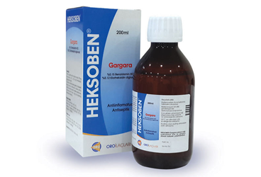 HEKSOBEN %0,15/0,12 GARGARA (200 ML)