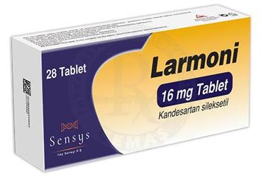 LARMONI 16 MG таблетки (28 таблетки)