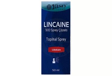 LINCAINE %10 спрей, COZELTI (50 ML)