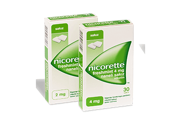 NICORETTE FRESHMINT 2 MG 30 NANELI SAKIZ