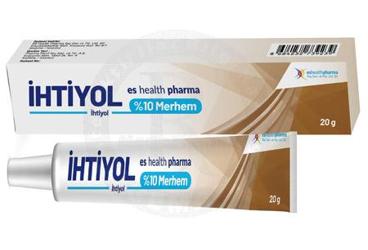 IHTIYOL ES HEALTH PHARMA % 10 мазь (20 GRAM)