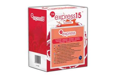 TYR EXPRESS 750 GR 30x25 GR саше