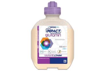 IMPACT GLUTAMİNE 500 ML