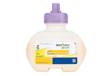 ISOSOURCE JUNIOR 250 ML VANILLA
