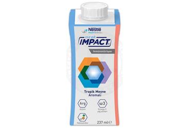 IMPACT ORAL TROPIK MEYVE AROMALI 237 ML (1 ADET)