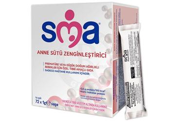 SMA ANNE SUTU ZENGINLESTIRICI 72X1 G саше