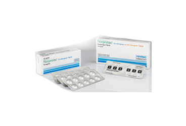 NORPROLAC 75 MCG 30 таблетки