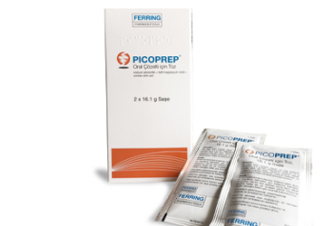 PICOPREP 10 MG/3,5 G/12 G раствор для приёма внутрь ICIN порошок (2 саше)