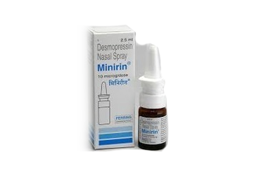 MINIRIN 0,1 MG / ML NAZAL спрей, COZELTI (2,5 ML)