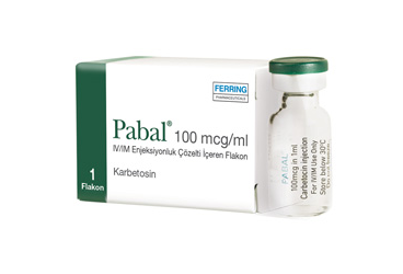 PABAL 100 MCG/ML IV раствор для инъекций ICEREN флакон