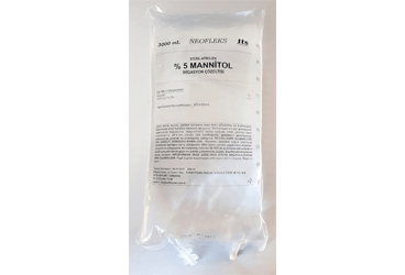 NEOFLEKS %5 MANNITOL IRIGASYON COZELTISI 3000 ML SETLI