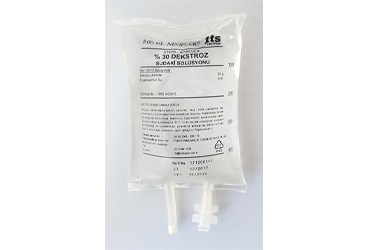 NEOFLEKS %30 DEKSTROZ SUDAKI COZELTISI 1000 ML SETLI PP-TORBA