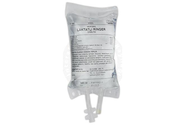 NEOFLEKS LAKTATLI RINGER COZELTISI (500 ML PP TORBA SETSIZ)