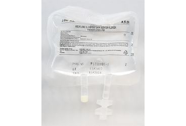 NEOFLEKS %3 HIPERTONIK SODYUM KLORUR SUDAKI COZELTISI 100 ML,SETSIZ