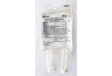 NEOFLEKS %20 MANNITOL SUDAKI COZELTISI 100 ML (SETSIZ)