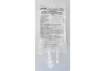 NEOFLEKS IZOPLEN-P %5 DEKSTROZLU DENGELI ELEKTROLIT ICEREN INFUZYON ICIN COZELTI 250 ML (SETLI)