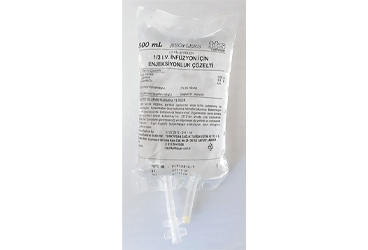NEOFLEKS 1/3 I.V. INFUZYON ICIN раствор для инъекций 250 ML (SETSIZ)