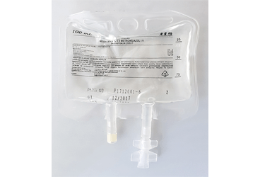 NEOFLEKS %0,5 METRONIDAZOL I.V. раствор для инъекций (100 ML, SETLI)