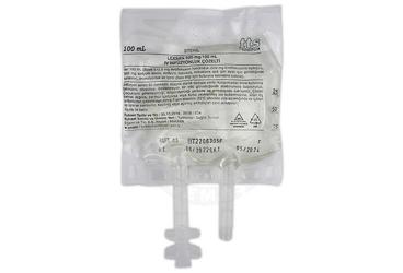 LEXSAN 500 MG/100 ML IV раствор для инфузий (SETSIZ)