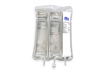NEONUTRIVEN I.V. INFUZYONLUK ELEKTROLITLI AMINO ASIT COZELTISI, GLUKOZ COZELTISI VE LIPID эмульсияU (1500 ML)