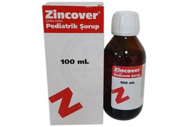 ZINCOVER детский сироп 100 ML