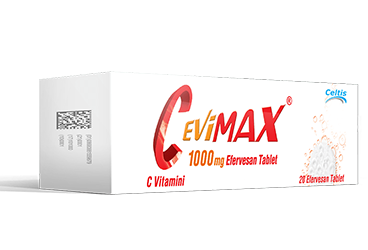 CEVIMAX 1000 MG 20 шипучие таблетки