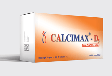 CALCIMAX-D3 1000 MG/880 IU шипучие таблетки