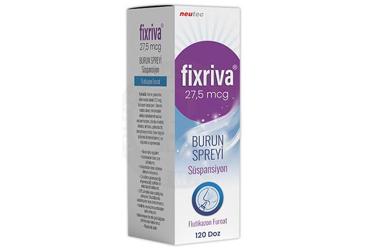 FIXRIVA 27,5 MCG назальный спрей,суспензия (120 DOZ)