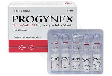 PROGYNEX 50 MG/ML IM раствор для инъекций (5 ампулы)