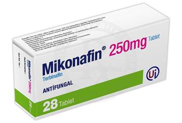 MIKONAFIN 250 MG 28 таблетки