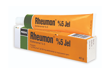 RHEUMON 40 G гель