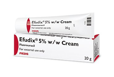 EFUDIX %5 крем 20 G
